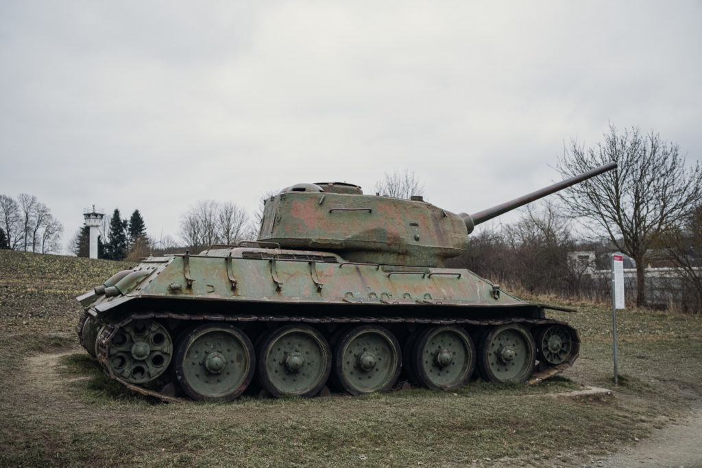 T34 Kampfpanzer