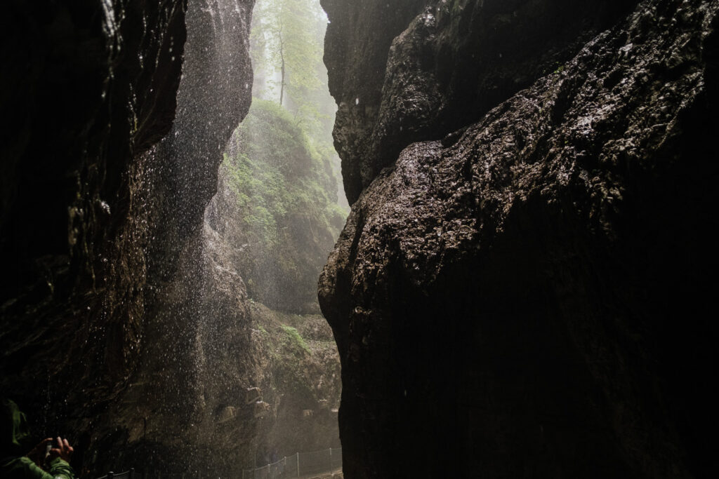 Partnachklamm Garmisch Partenkirchen