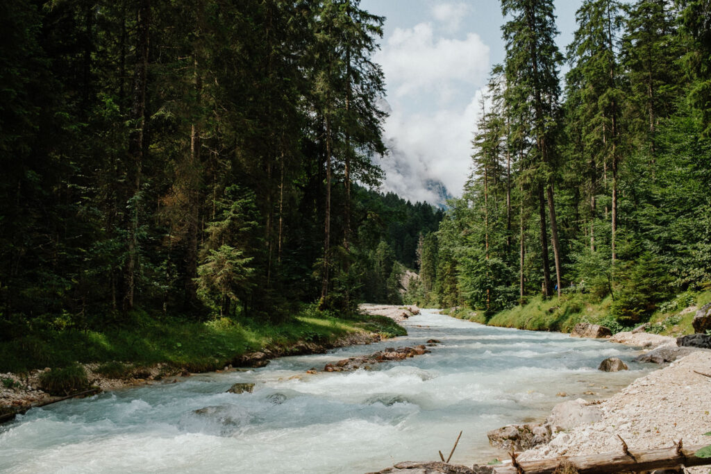 Reintalweg Garmisch Partenkirchen