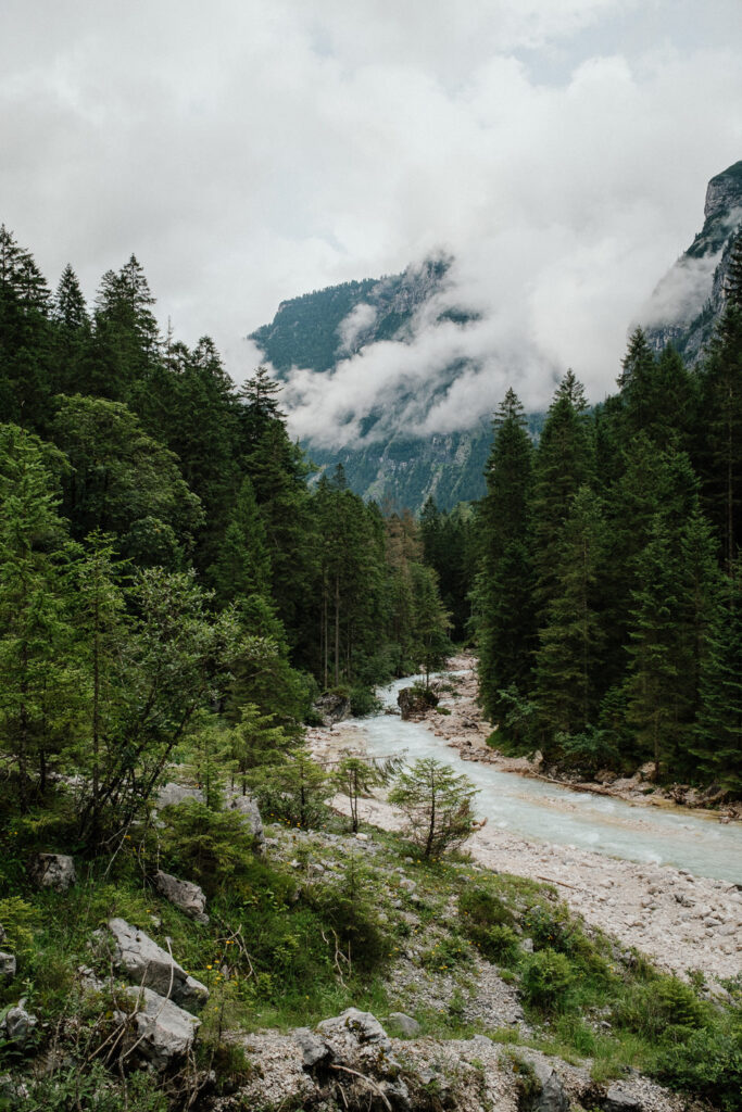 Reintalweg Garmisch Partenkirchen