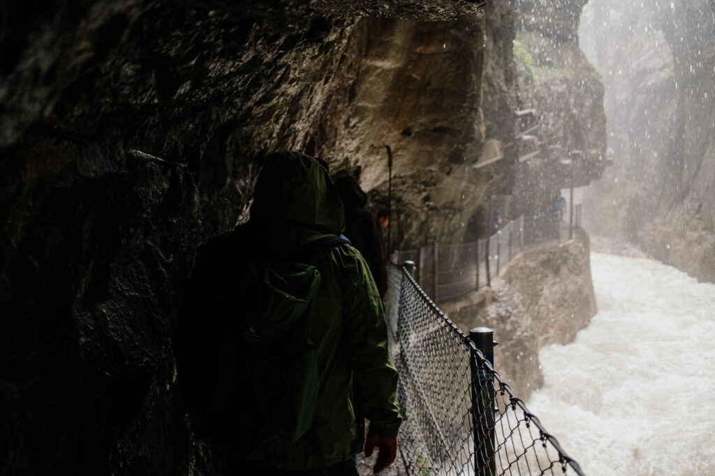 Partnachklamm Garmisch Partenkirchen