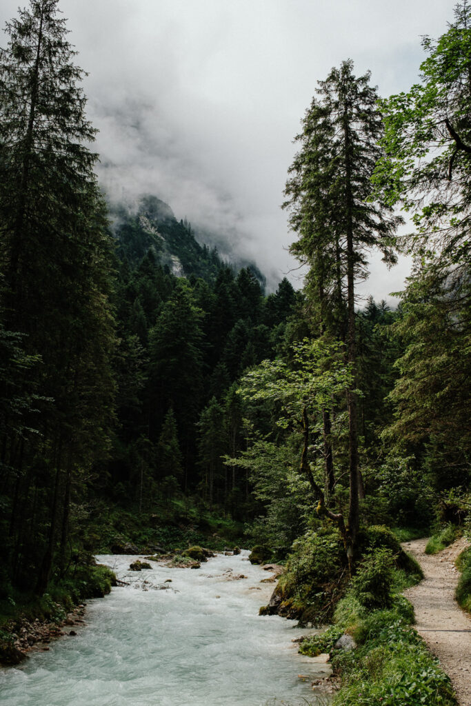 Reintalweg Garmisch Partenkirchen